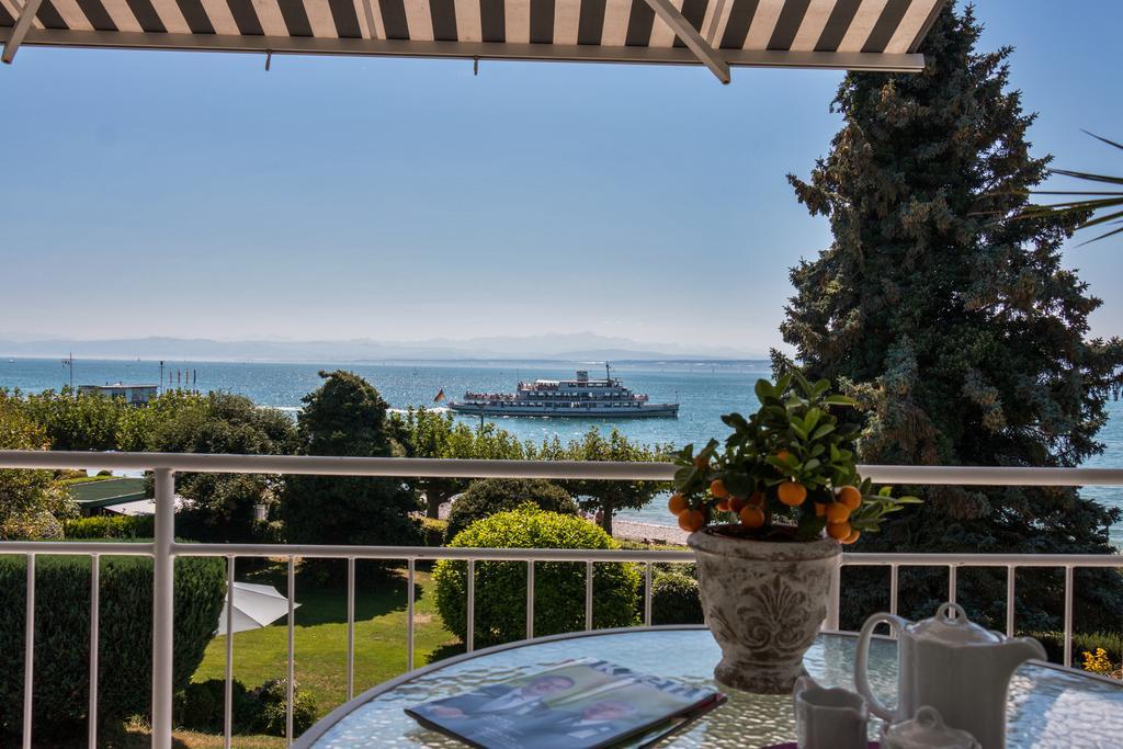 Strandhaus Ott Hagnau Oda fotoğraf