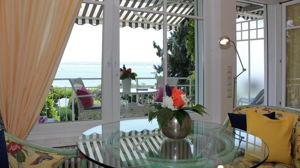 Strandhaus Ott Hagnau Oda fotoğraf