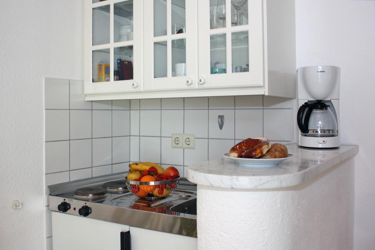 Strandhaus Ott Hagnau Dış mekan fotoğraf