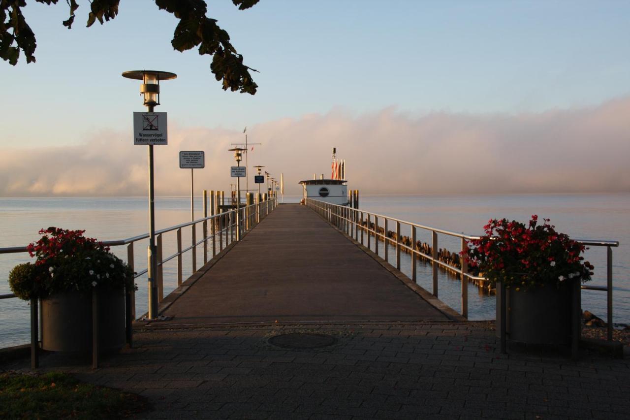 Strandhaus Ott Hagnau Dış mekan fotoğraf