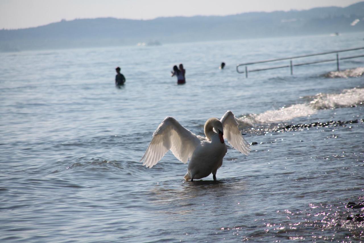 Strandhaus Ott Hagnau Dış mekan fotoğraf